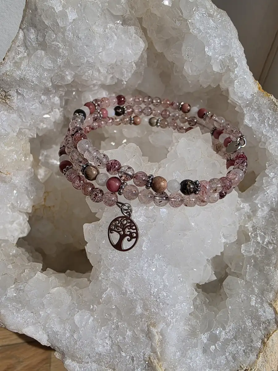 Bracelet lâcher prise & transformation