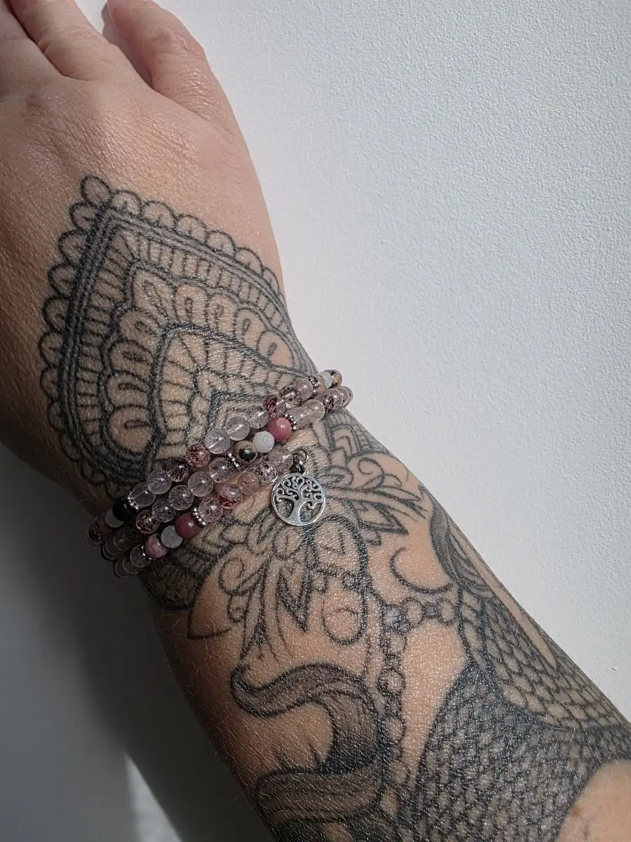 Bracelet lâcher prise & transformation