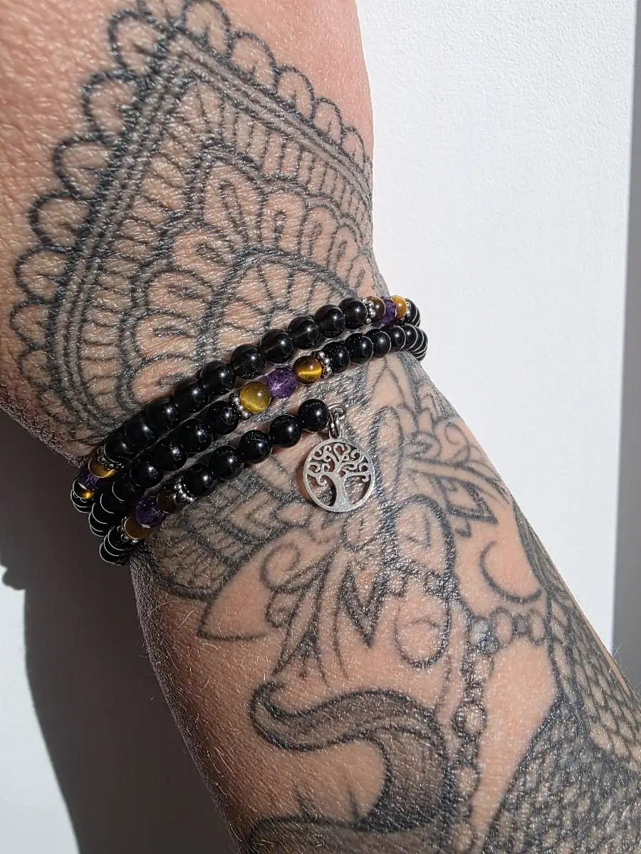 Bracelet Force & Equilibre