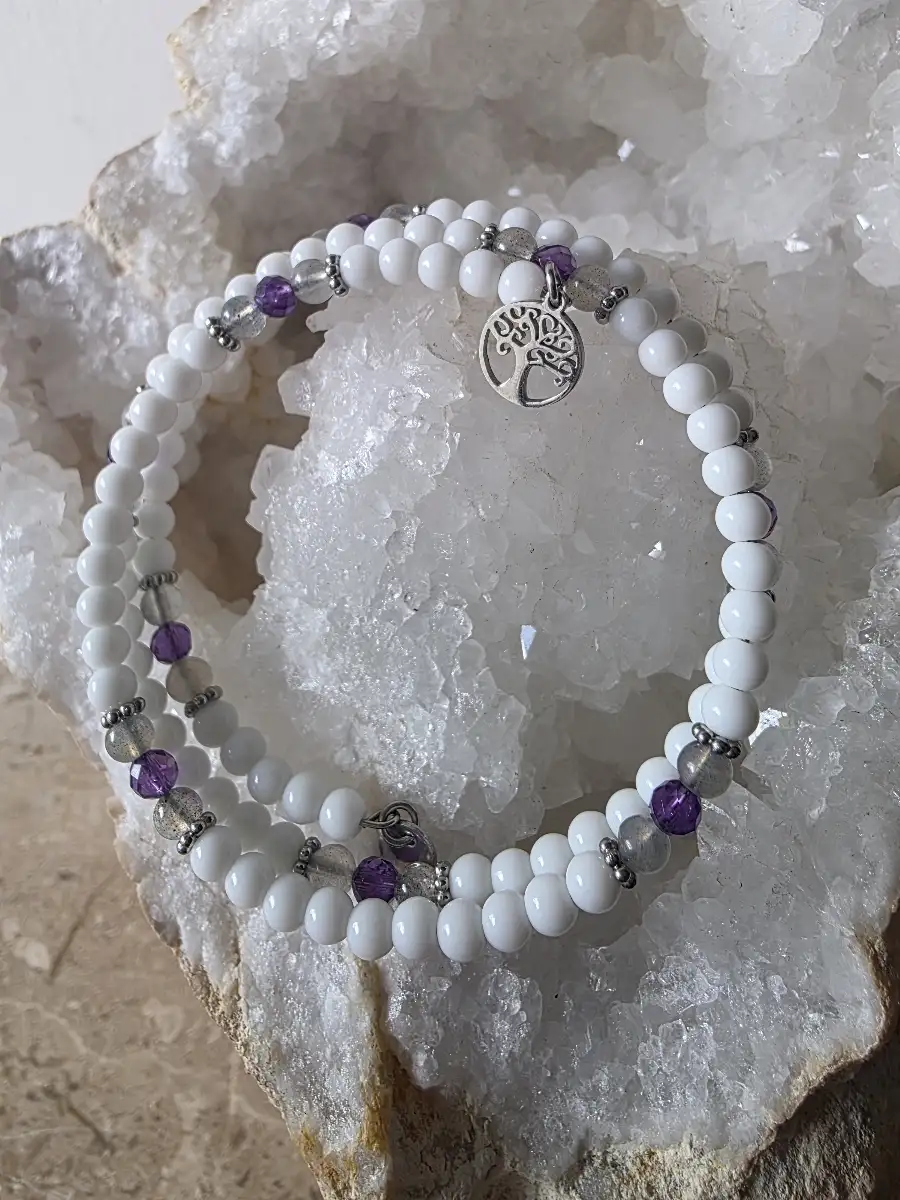 Bracelet intuition et sensibilité
