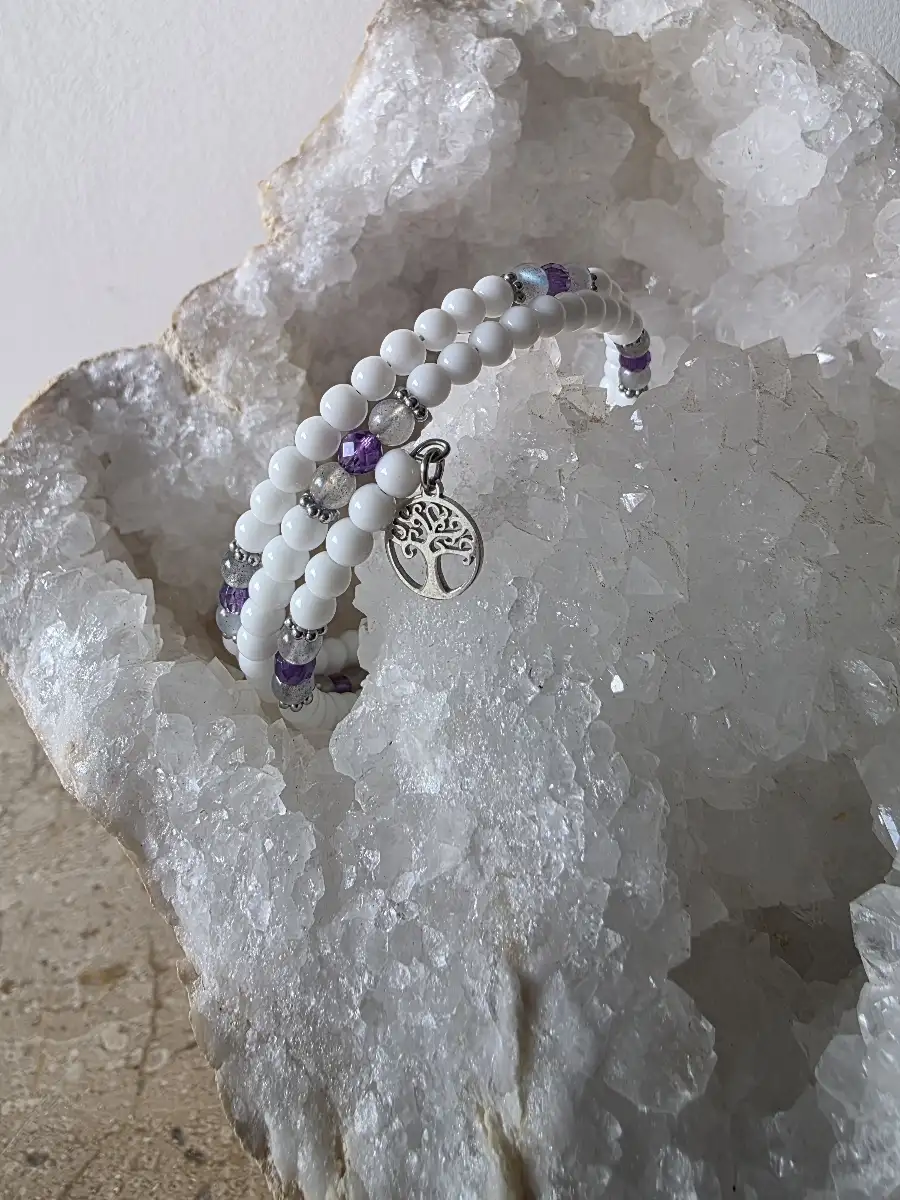 Bracelet intuition et sensibilité