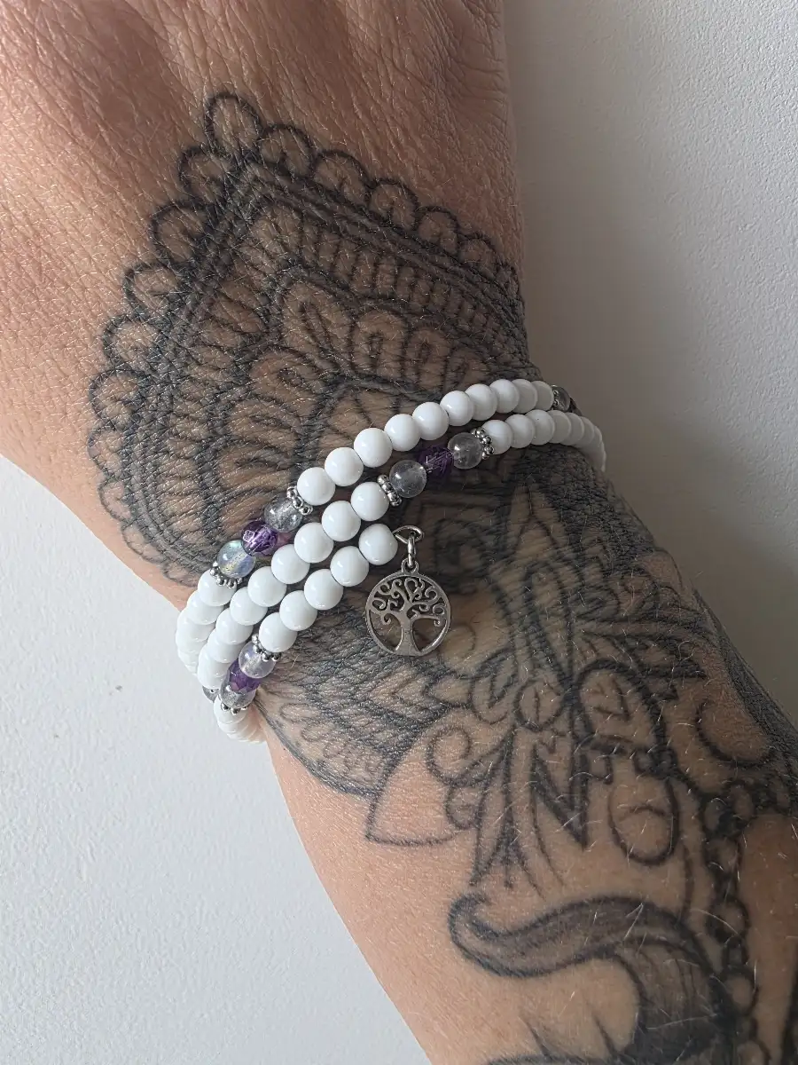 Bracelet intuition et sensibilité