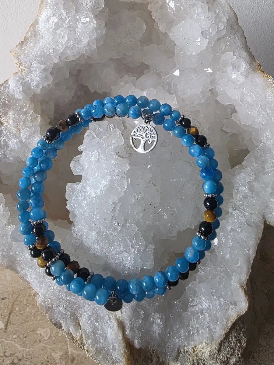 Bracelet confiance & construction