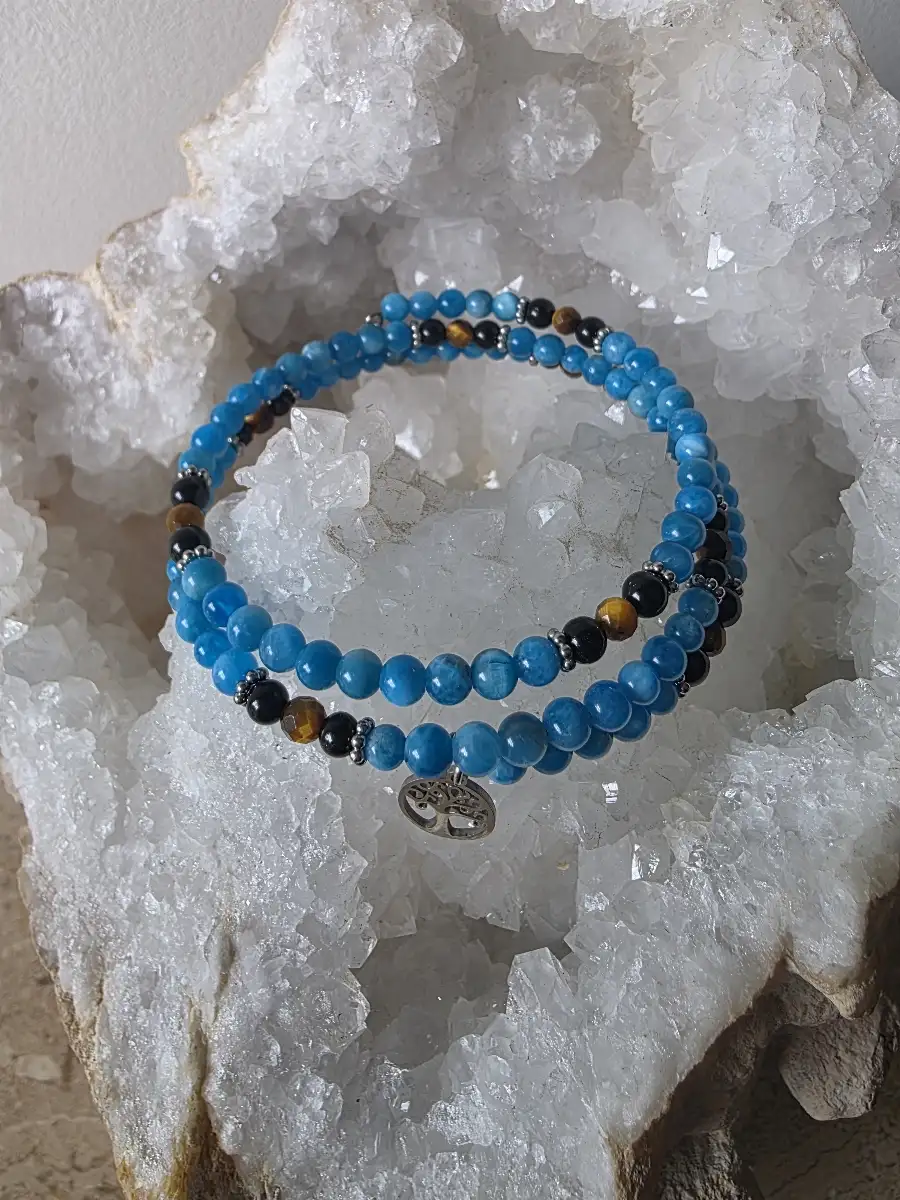 Bracelet confiance & construction