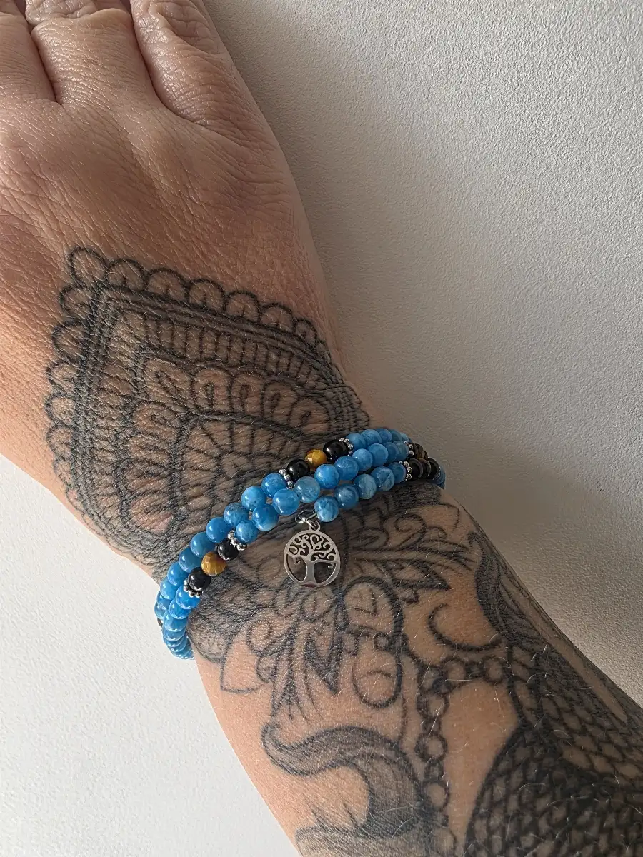 Bracelet confiance & construction
