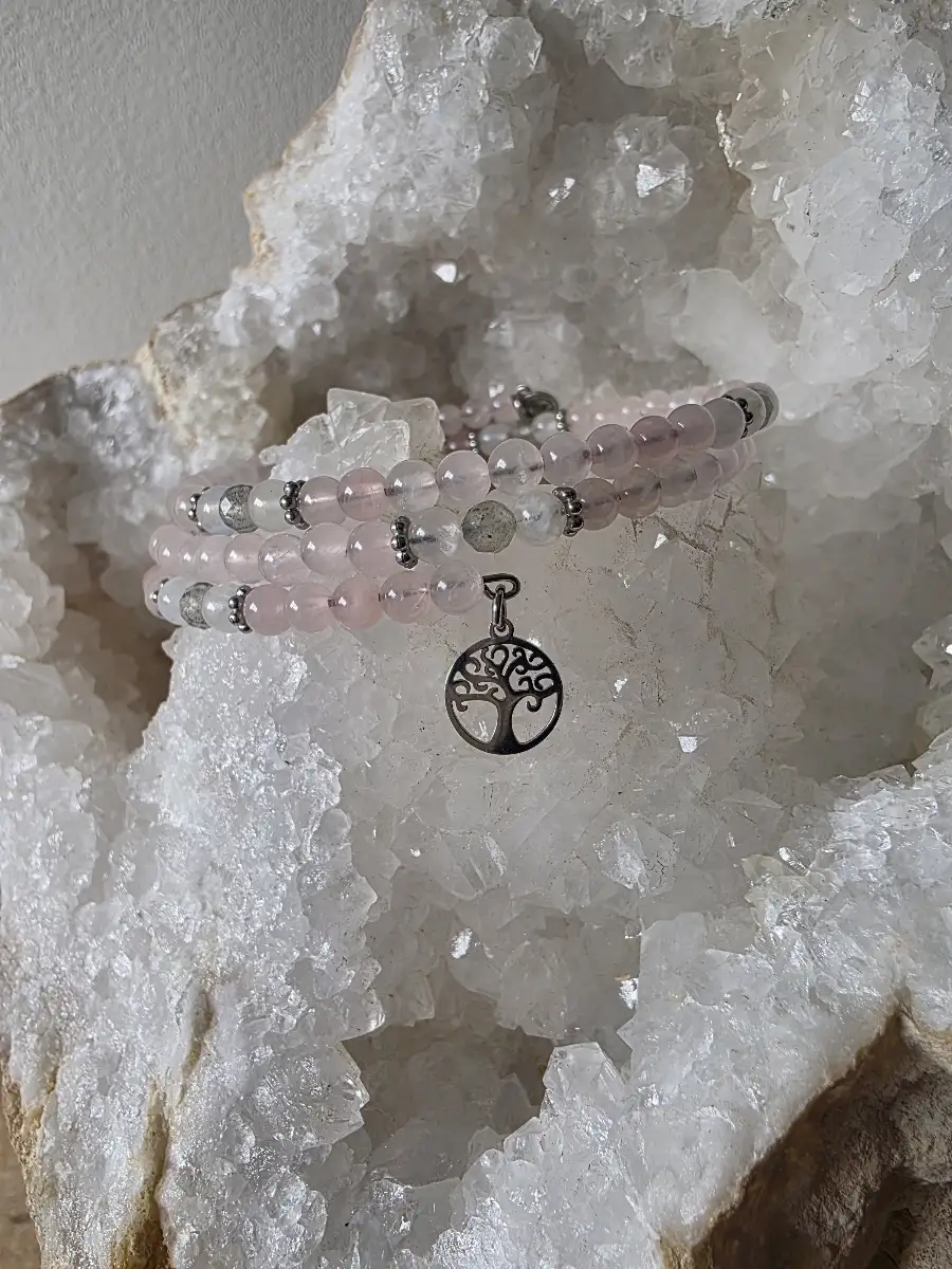 Bracelet amour et équilibre