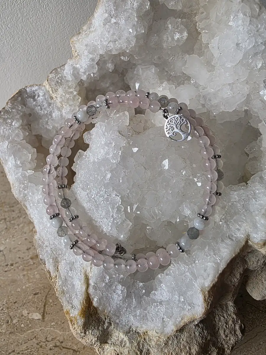 Bracelet amour et équilibre