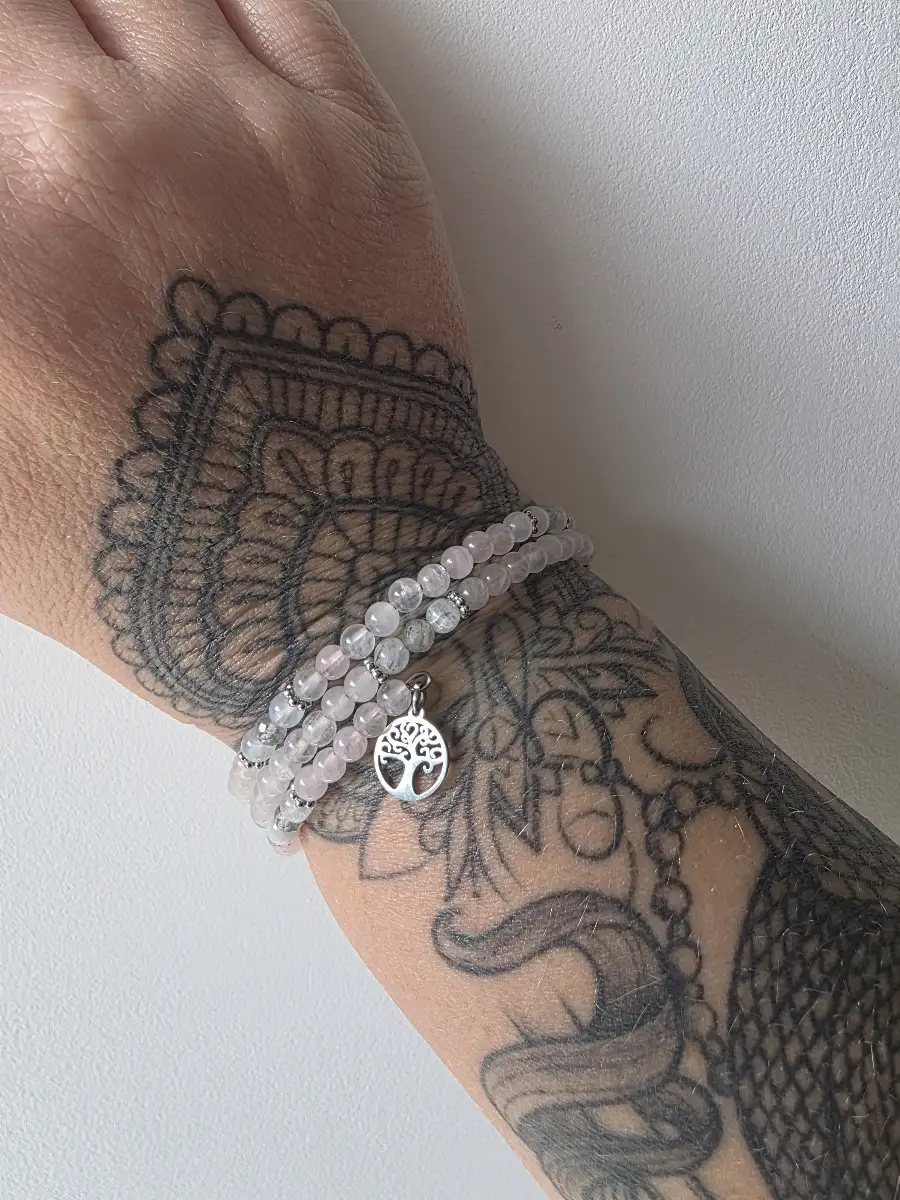Bracelet amour et équilibre